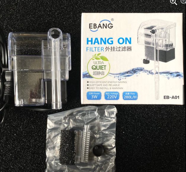 Lọc thác Ebang EB - A04
